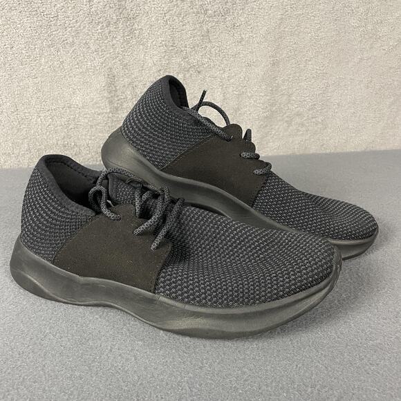 Vessi Shoes - Vessi Everyday Shoes Womens Size 9 Waterproof Knit Lace Up Sneakers Comfort